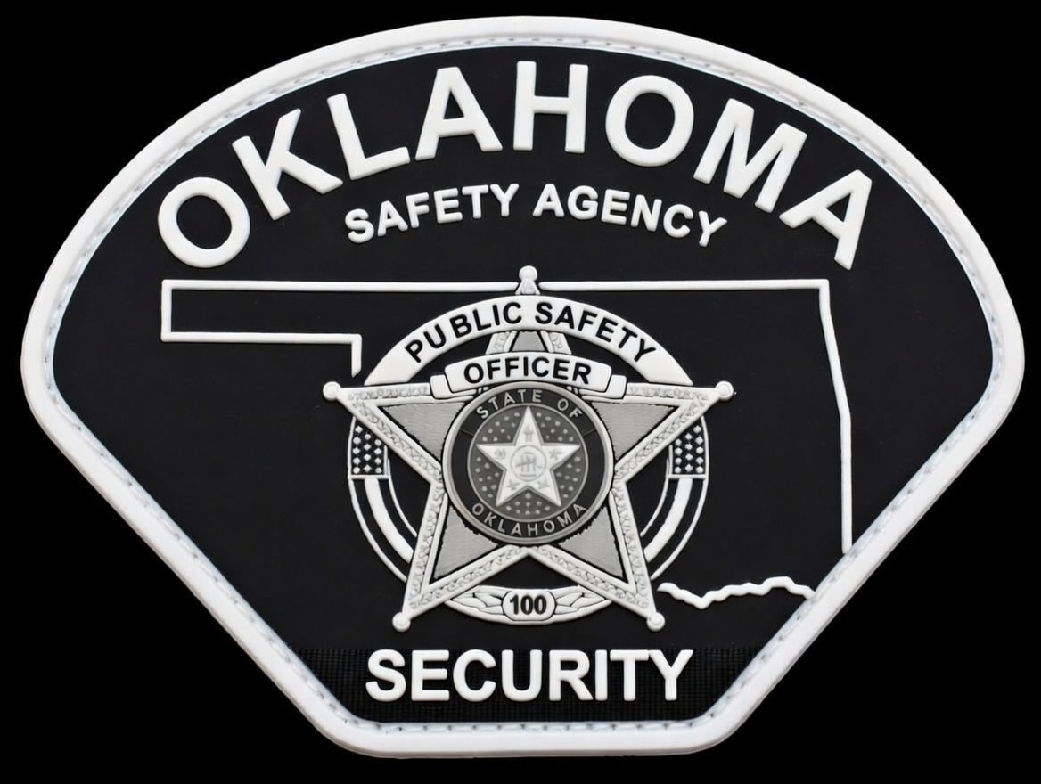 Oklahoma Safety Agency Logo